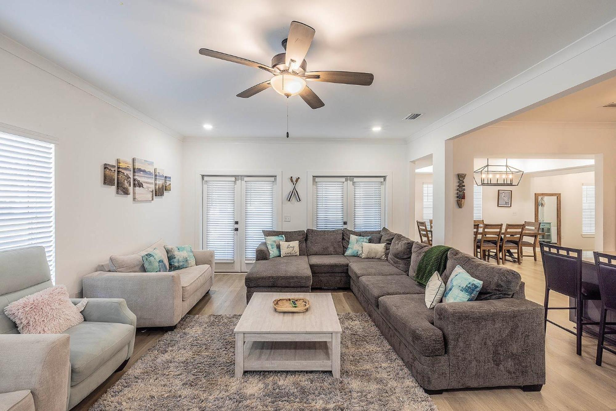5 Star 4/3 Sleeps 16 With Arcade Game Room & Pool! Orange Beach Bagian luar foto